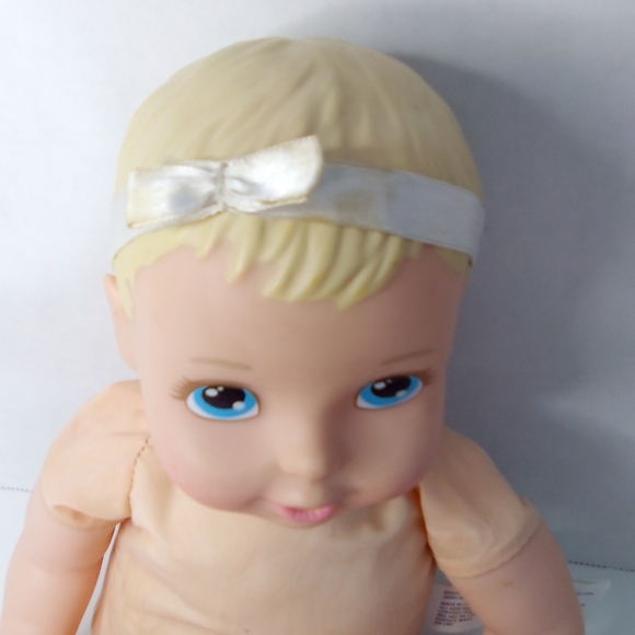 Jakk Pacific Talking Baby Doll *Works* - Picture 7 of 12